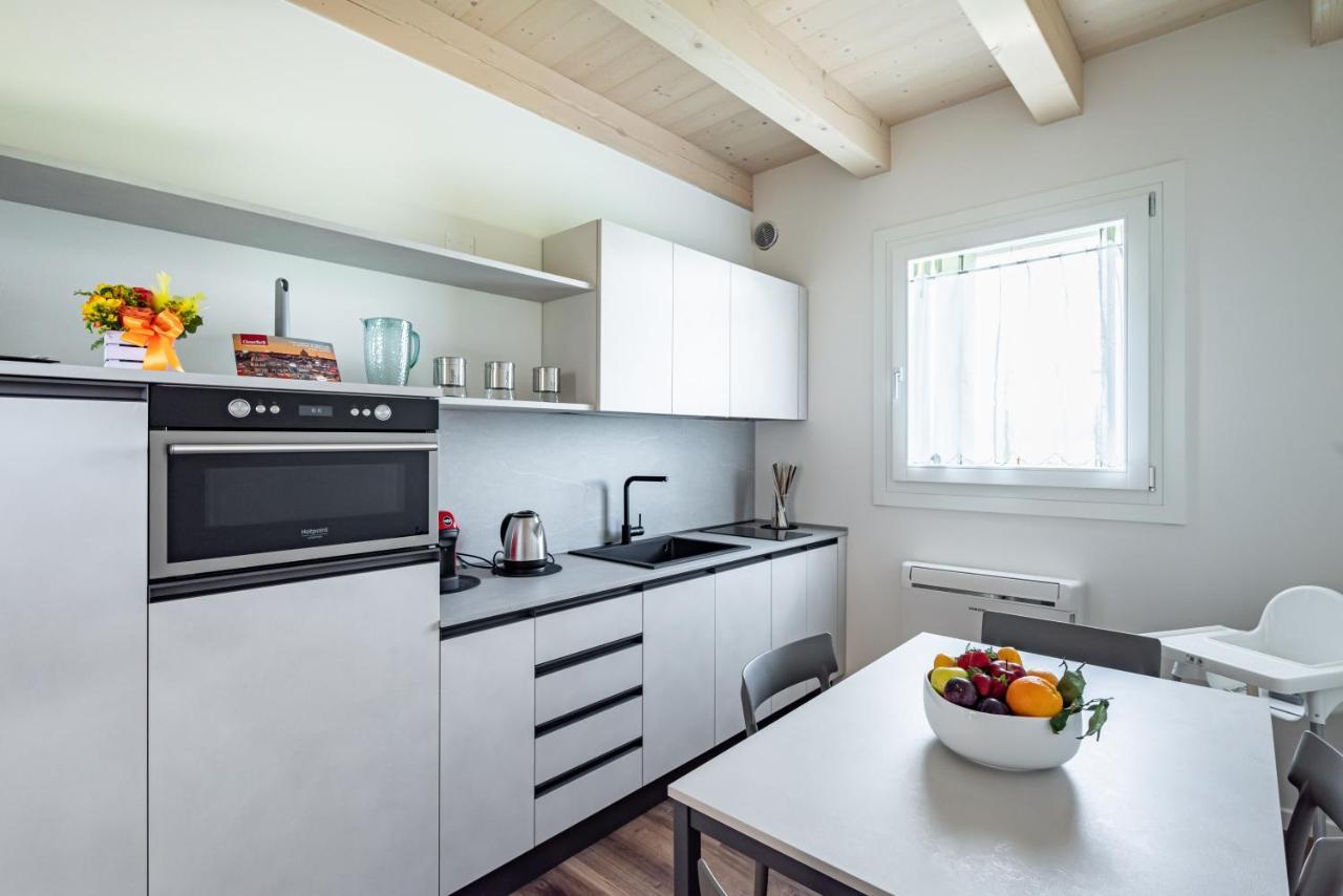 Ca Mia Ciclamino & Genziana Apartments Виченца Екстериор снимка
