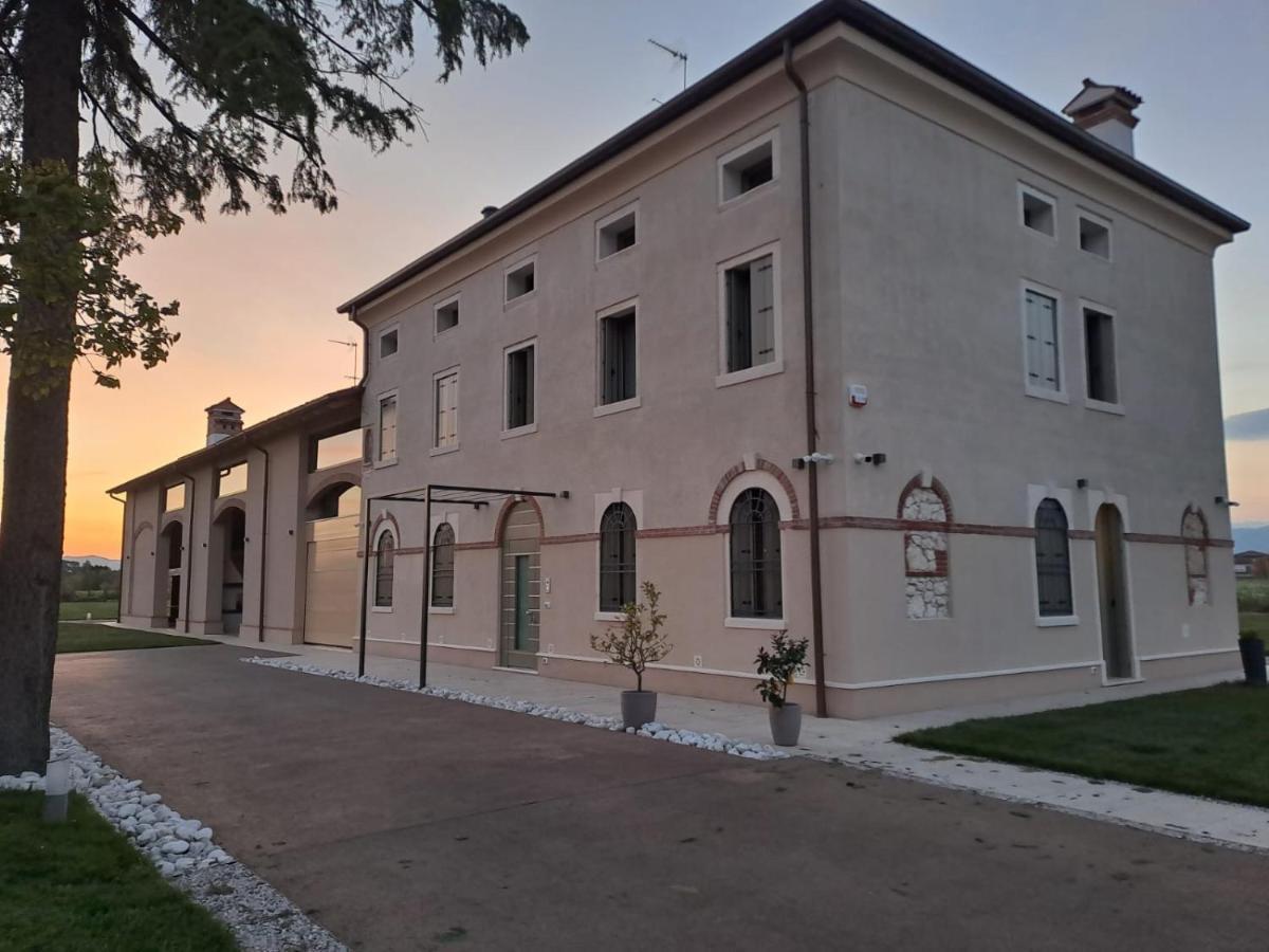Ca Mia Ciclamino & Genziana Apartments Виченца Екстериор снимка