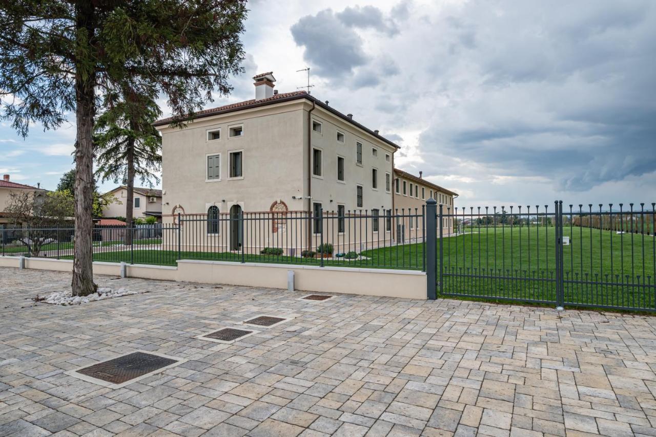 Ca Mia Ciclamino & Genziana Apartments Виченца Екстериор снимка