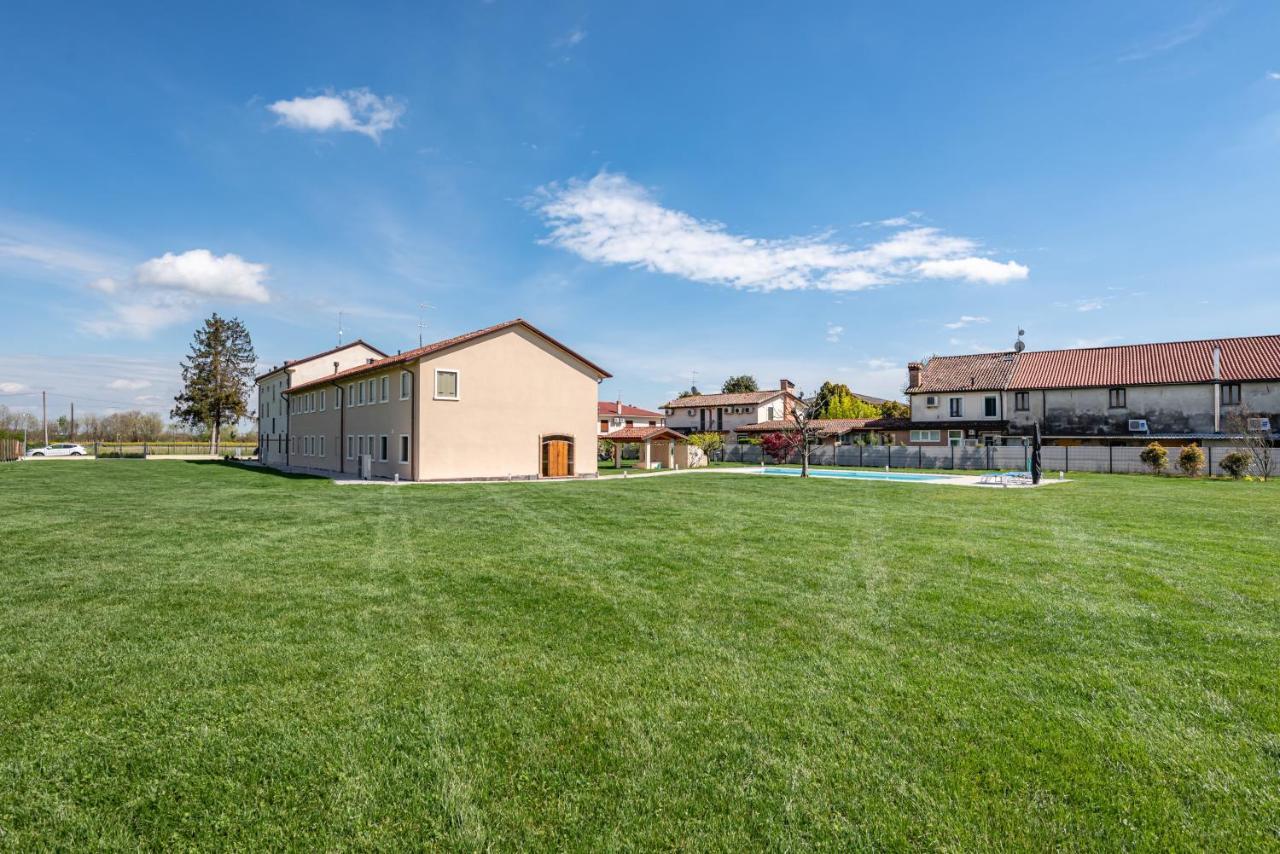 Ca Mia Ciclamino & Genziana Apartments Виченца Екстериор снимка