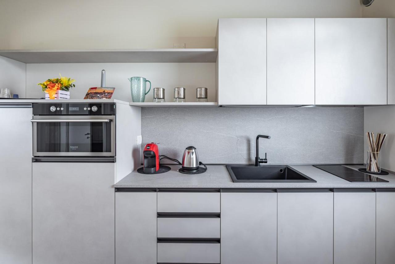 Ca Mia Ciclamino & Genziana Apartments Виченца Екстериор снимка