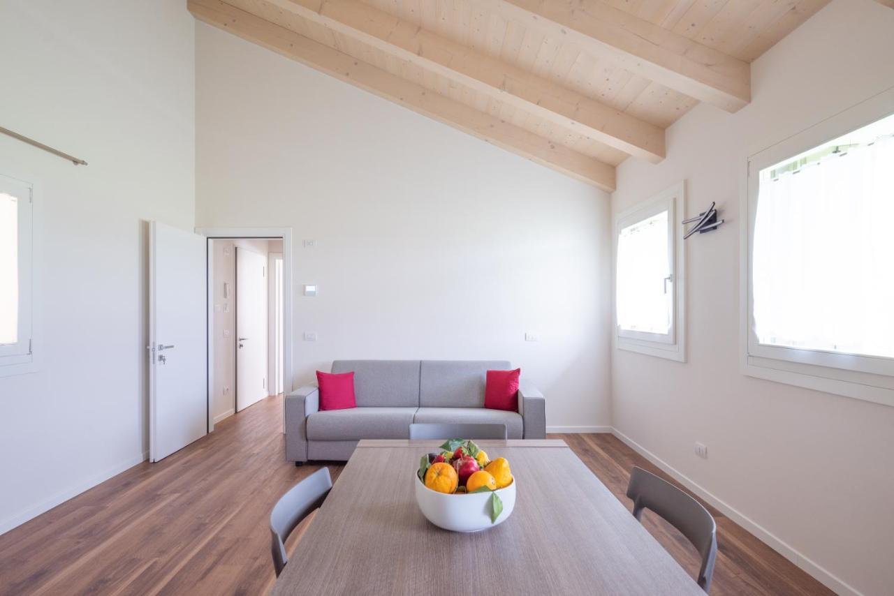 Ca Mia Ciclamino & Genziana Apartments Виченца Екстериор снимка