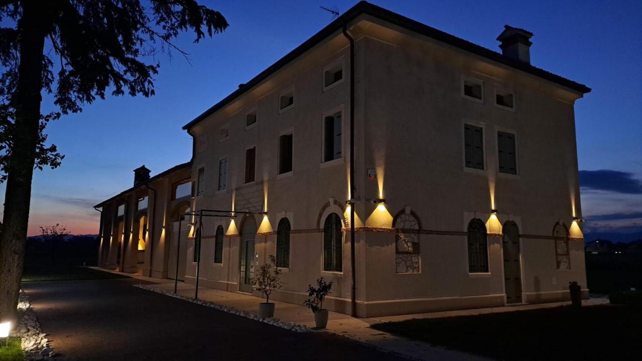 Ca Mia Ciclamino & Genziana Apartments Виченца Екстериор снимка