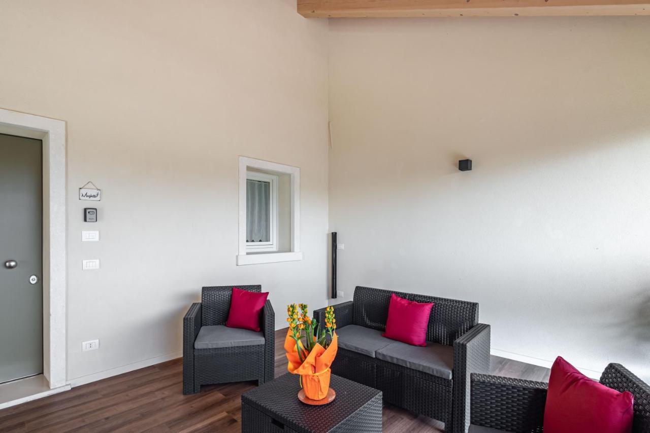 Ca Mia Ciclamino & Genziana Apartments Виченца Екстериор снимка
